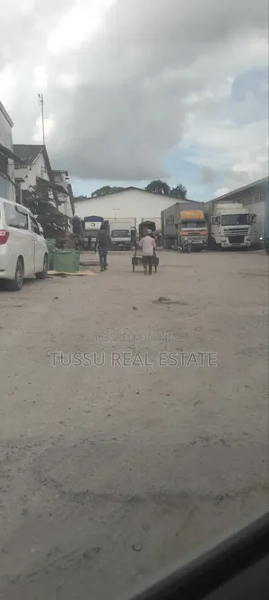 Warehouse for Rent TCC /Nyerere Rd