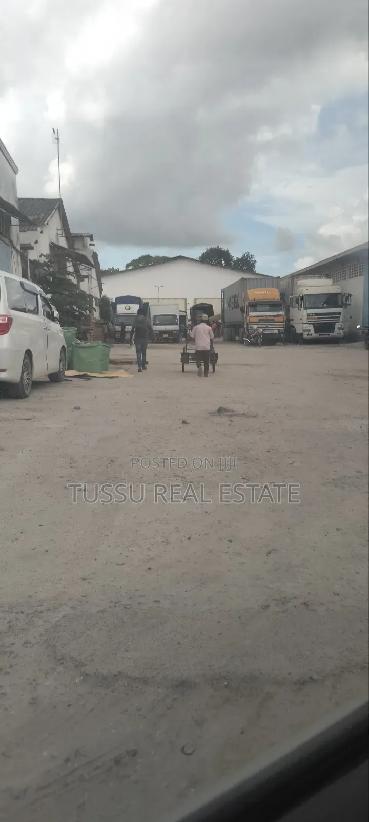 Warehouse for Rent TCC /Nyerere Rd