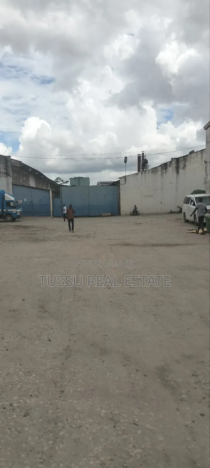 Warehouse for Rent TCC /Nyerere Rd