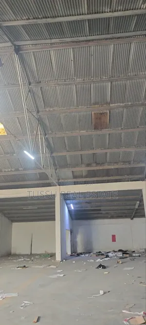 Warehouse for Rent TCC /Nyerere Rd