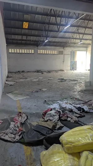 Warehouse for Rent TCC /Nyerere Rd