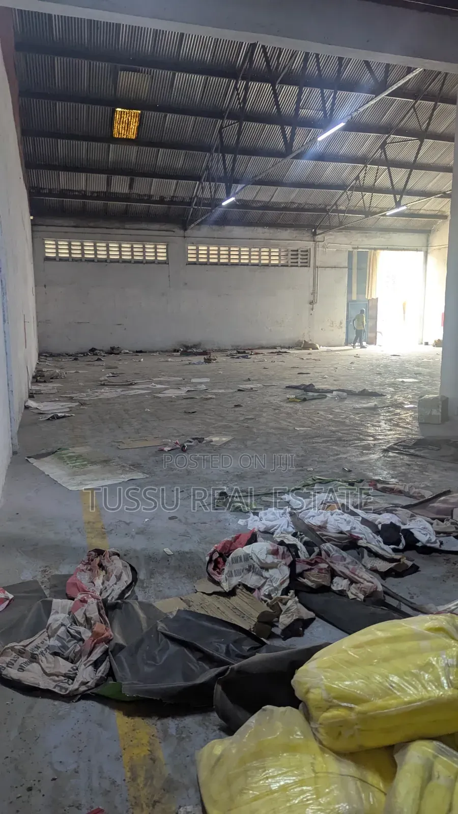 Warehouse for Rent TCC /Nyerere Rd