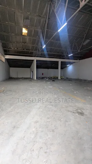 Warehouse for Rent TCC /Nyerere Rd