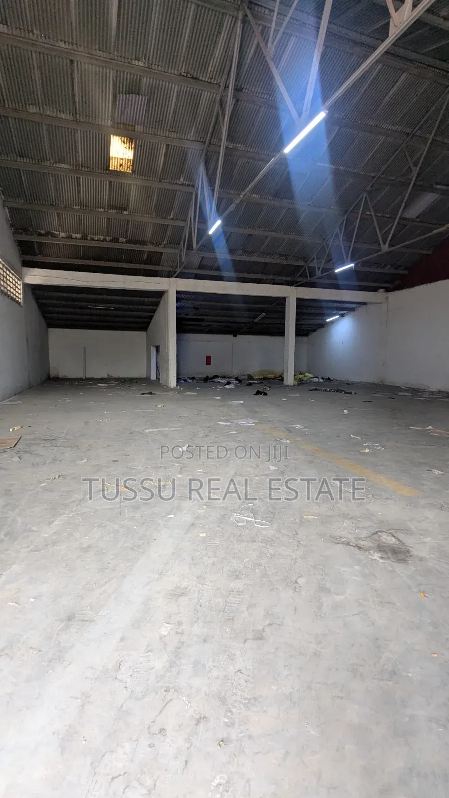 Warehouse for Rent TCC /Nyerere Rd