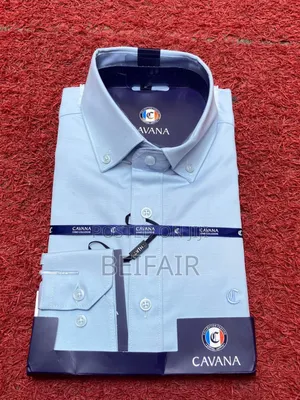 One Color Down Buttons Shirts