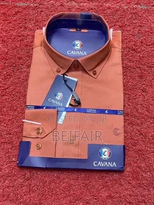 One Colour Shirts | Down Button