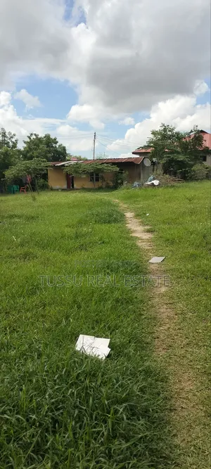 Commercial Plot for Sale Mbezi Beach Africana Salasala Rd