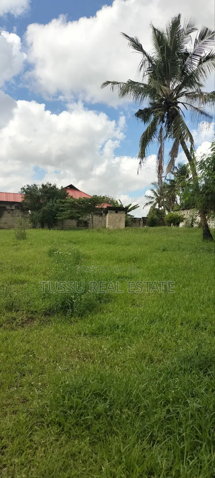 Commercial Plot for Sale Mbezi Beach Africana Salasala Rd