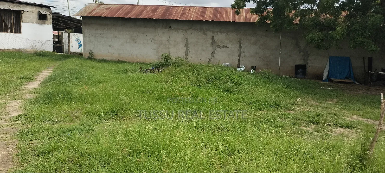 Commercial Plot for Sale Mbezi Beach Africana Salasala Rd