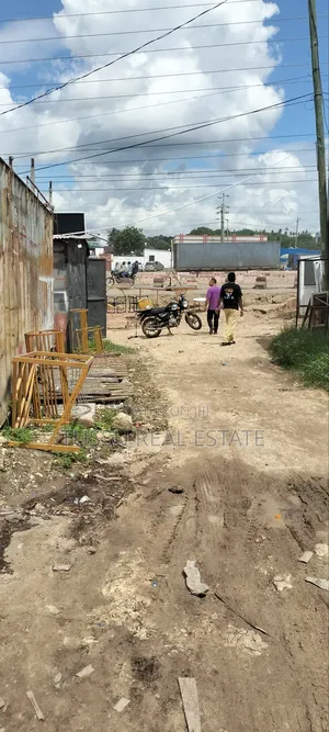 Commercial Plot for Sale at Mbezibeach Tangibovu