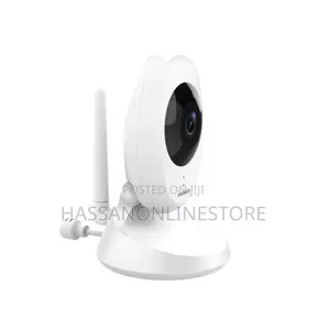 Powerology 4.3" Hd LCD Display + Vga Camera Baby Monitor