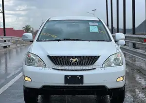Toyota Harrier 2.4 2008 White