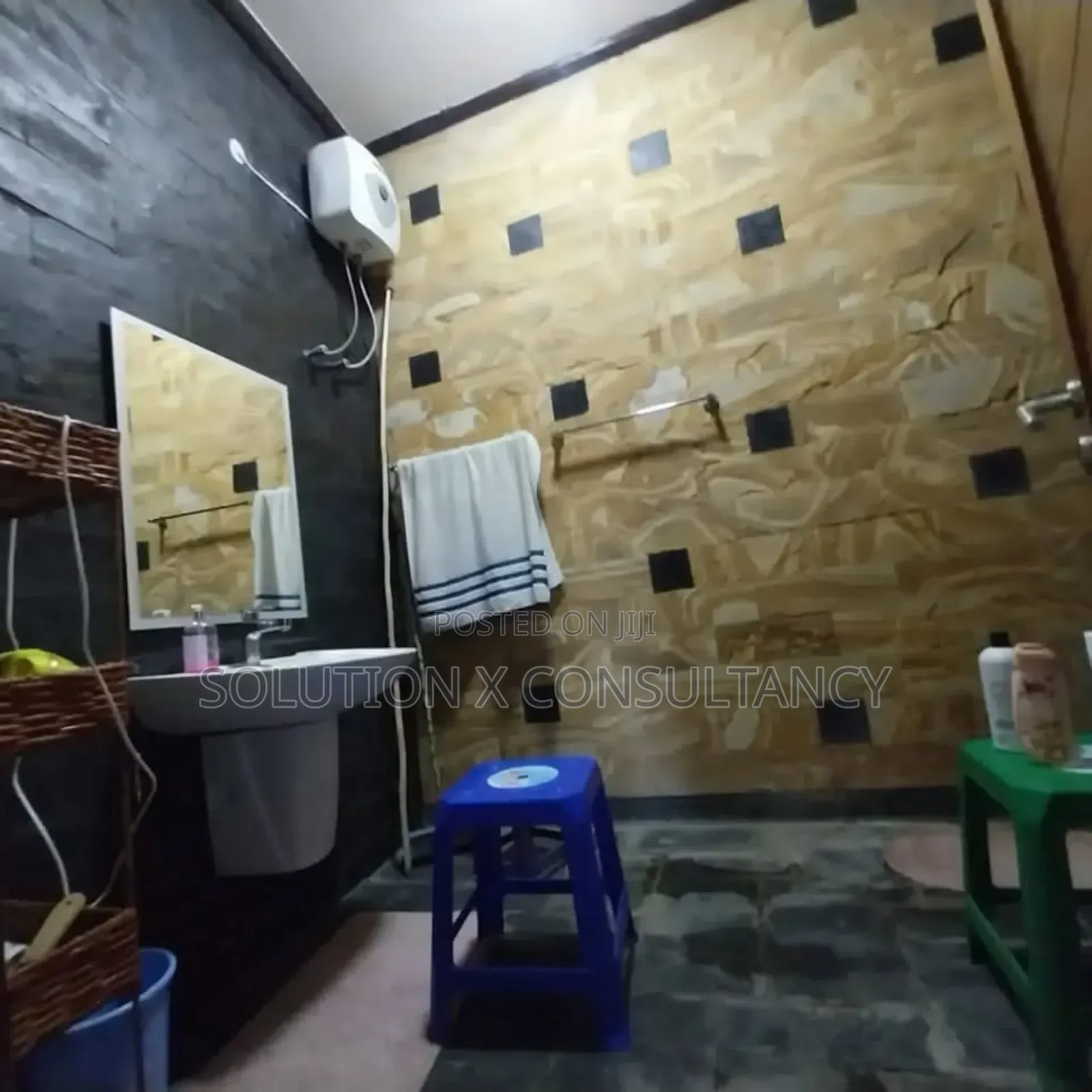 Furnished 3bdrm House in Mbezi Beach for rent