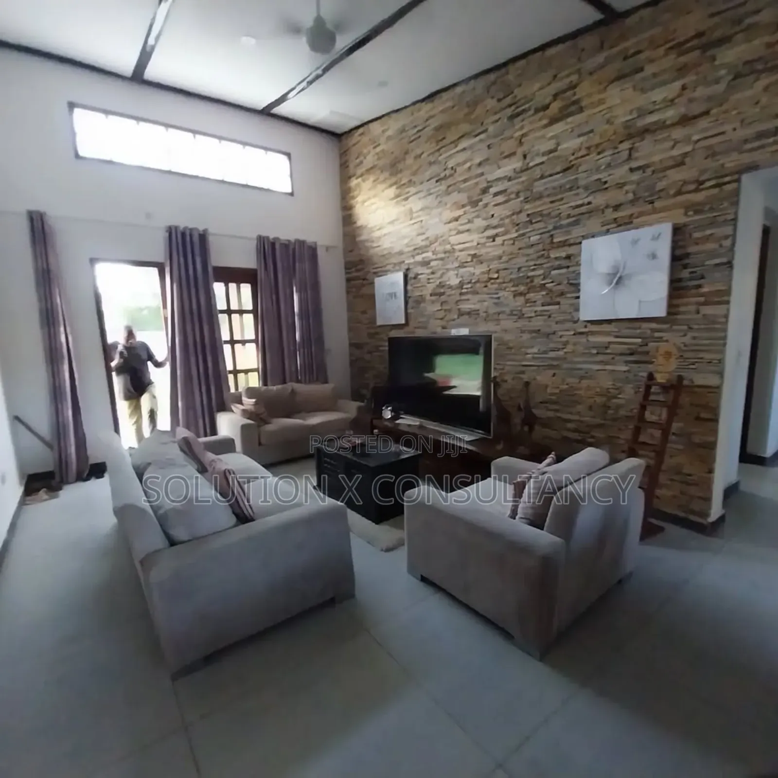 Furnished 3bdrm House in Mbezi Beach for rent