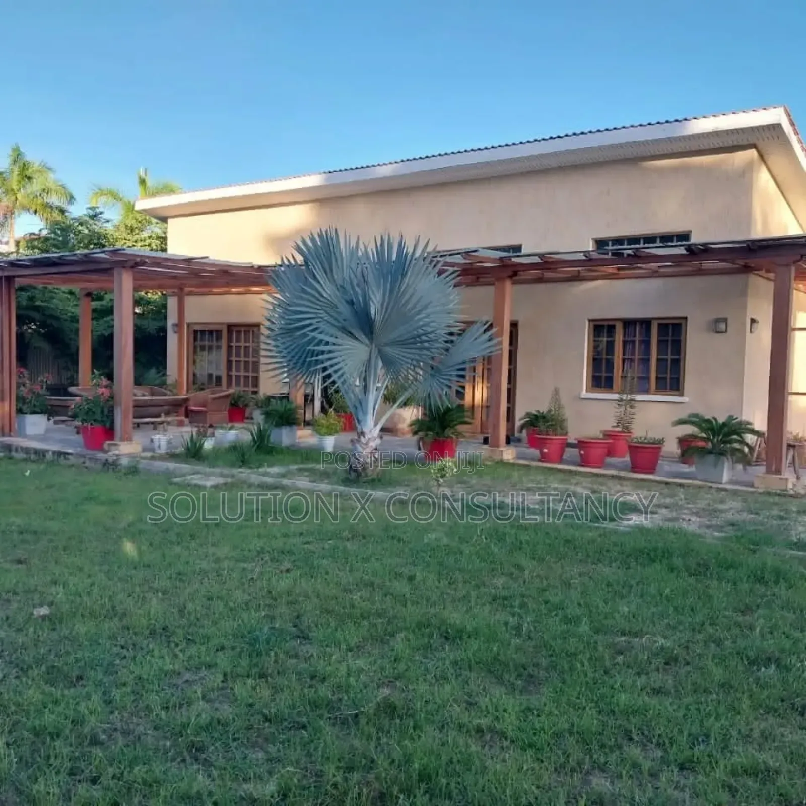 Furnished 3bdrm House in Mbezi Beach for rent