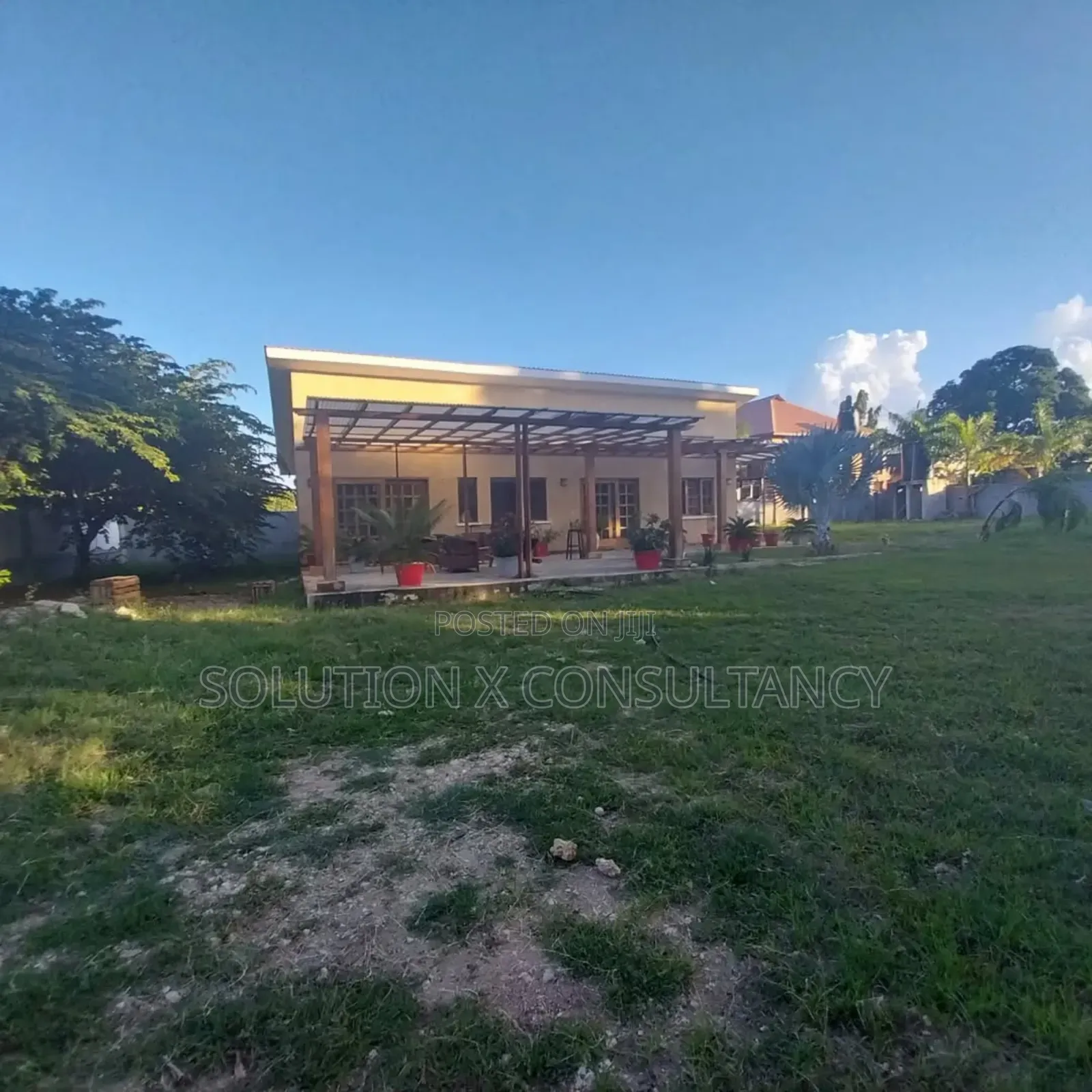 Furnished 3bdrm House in Mbezi Beach for rent