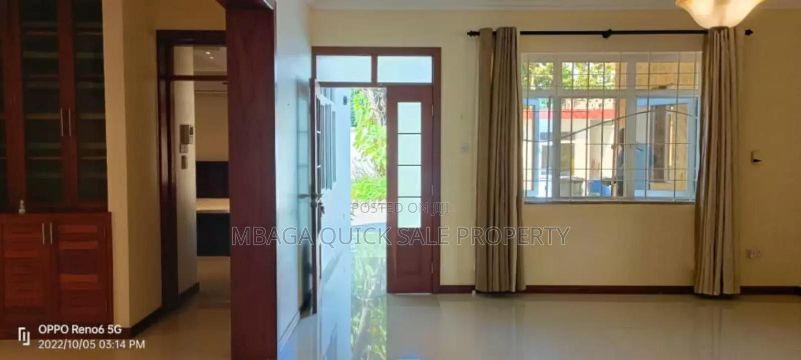 5bdrm House in Masaki Peninsula for rent