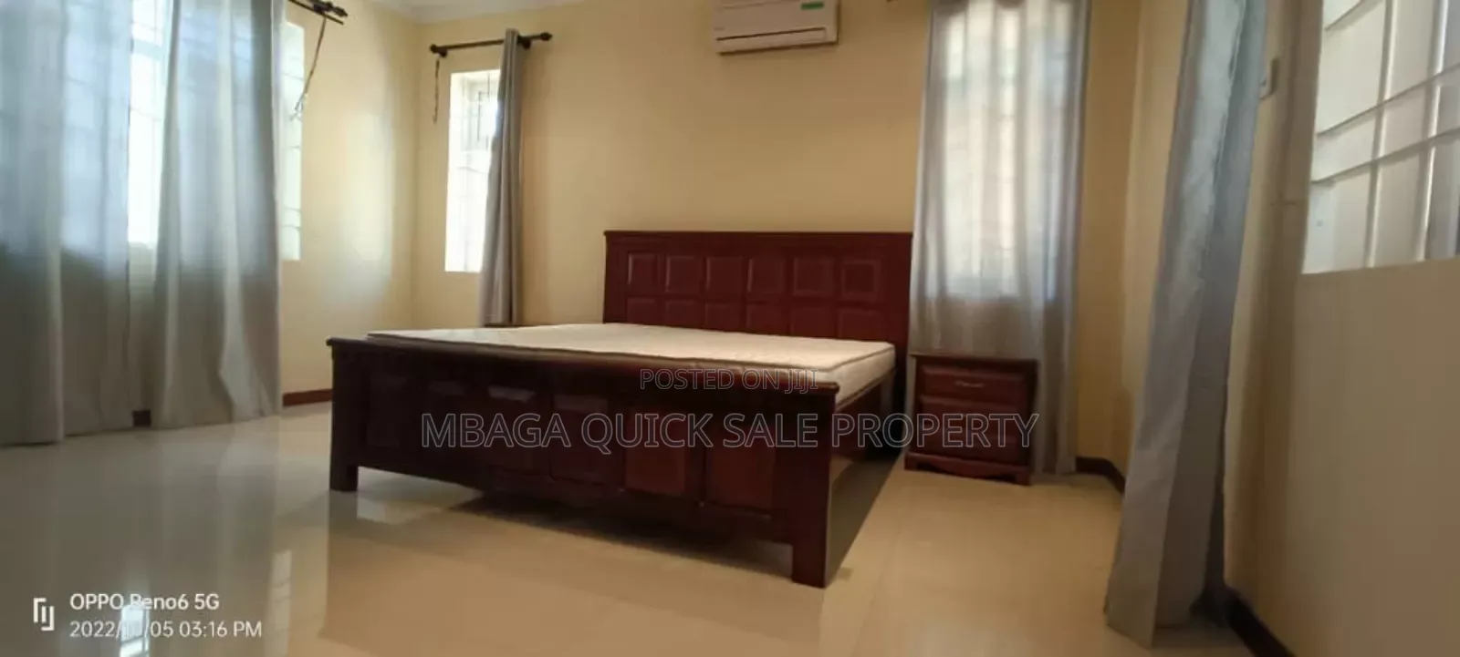 5bdrm House in Masaki Peninsula for rent