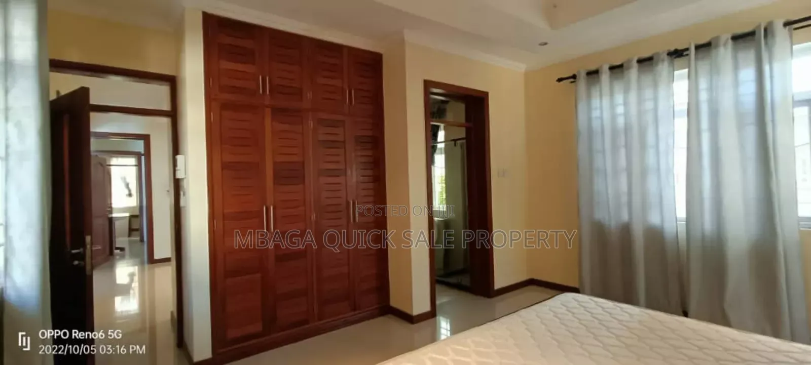 5bdrm House in Masaki Peninsula for rent
