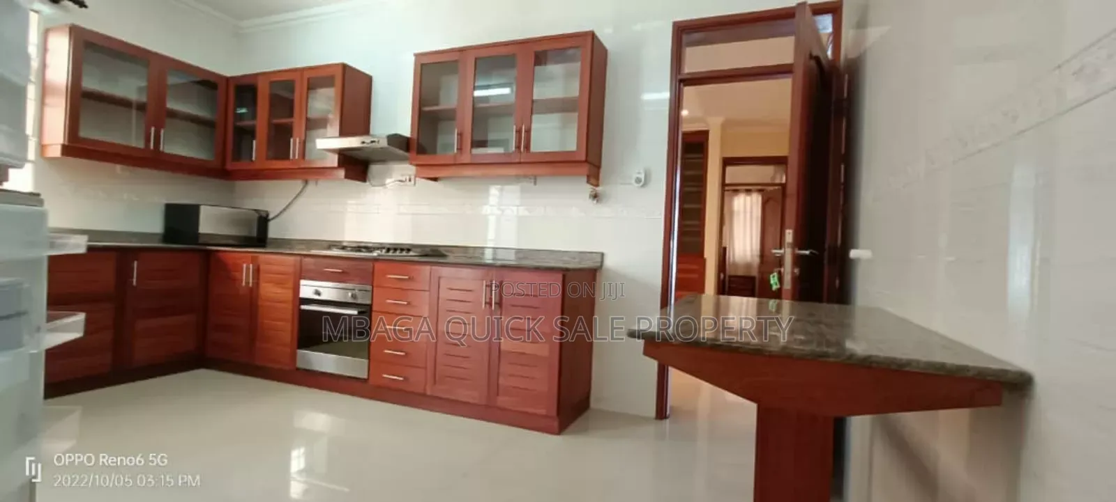 5bdrm House in Masaki Peninsula for rent