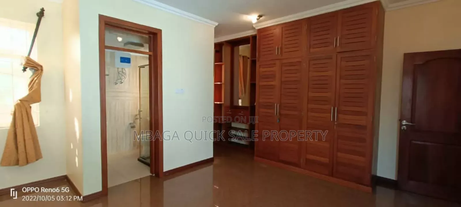 5bdrm House in Masaki Peninsula for rent