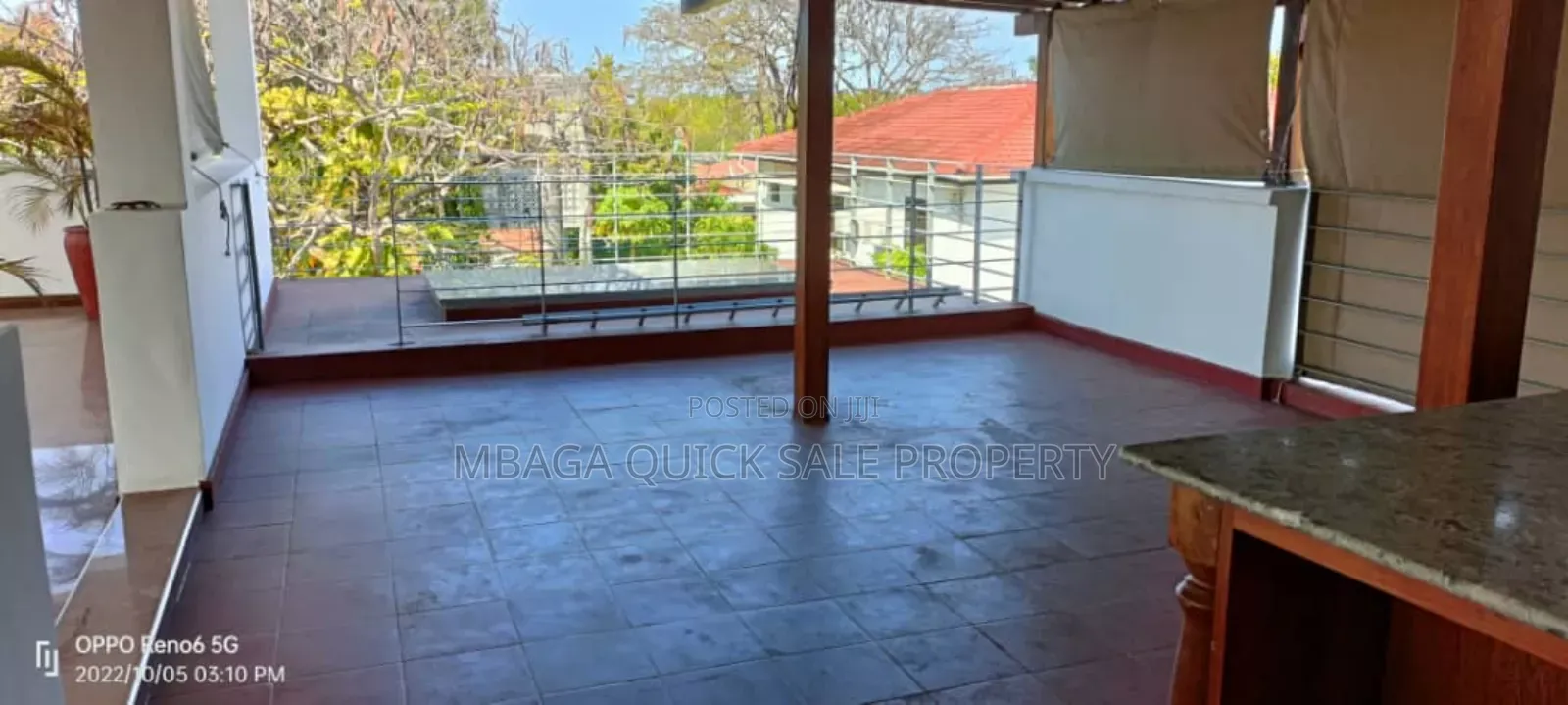 5bdrm House in Masaki Peninsula for rent