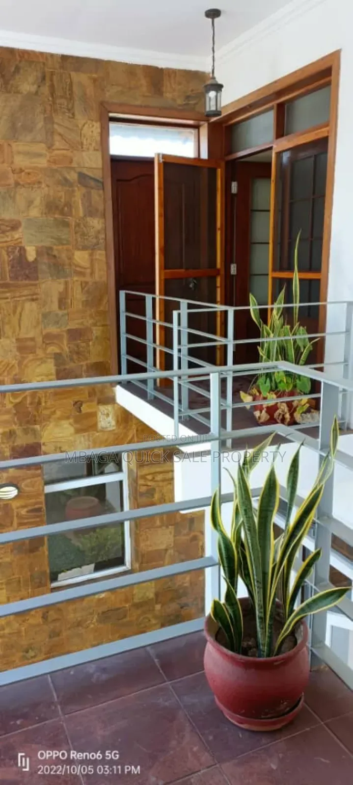 5bdrm House in Masaki Peninsula for rent