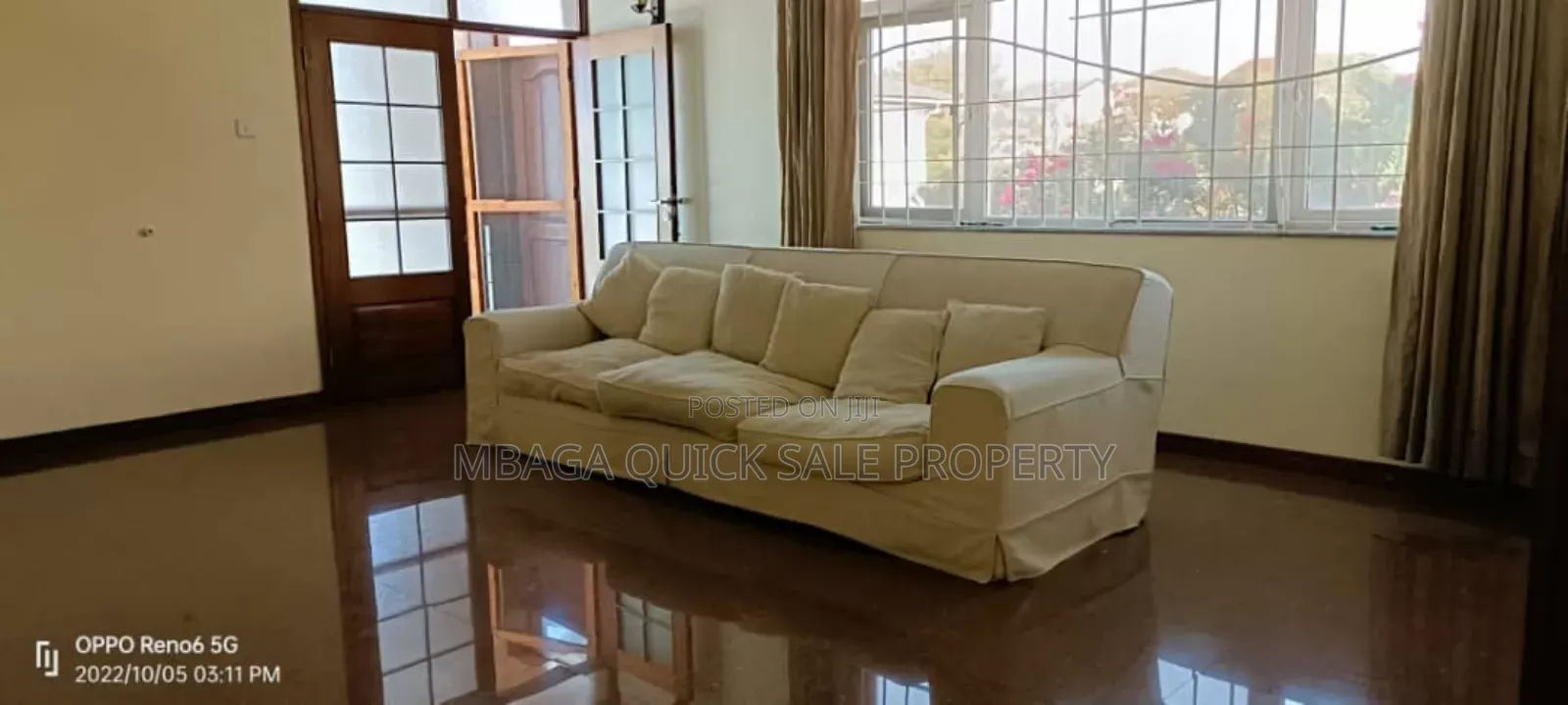 5bdrm House in Masaki Peninsula for rent