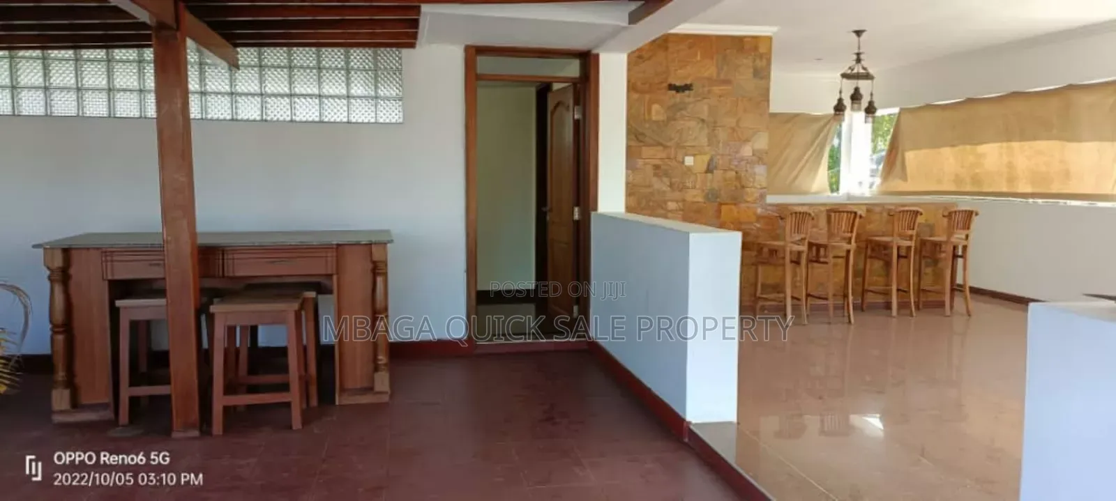 5bdrm House in Masaki Peninsula for rent