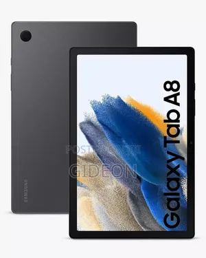 New Samsung Galaxy Tab A 8.0 (2019) 128 GB Gray