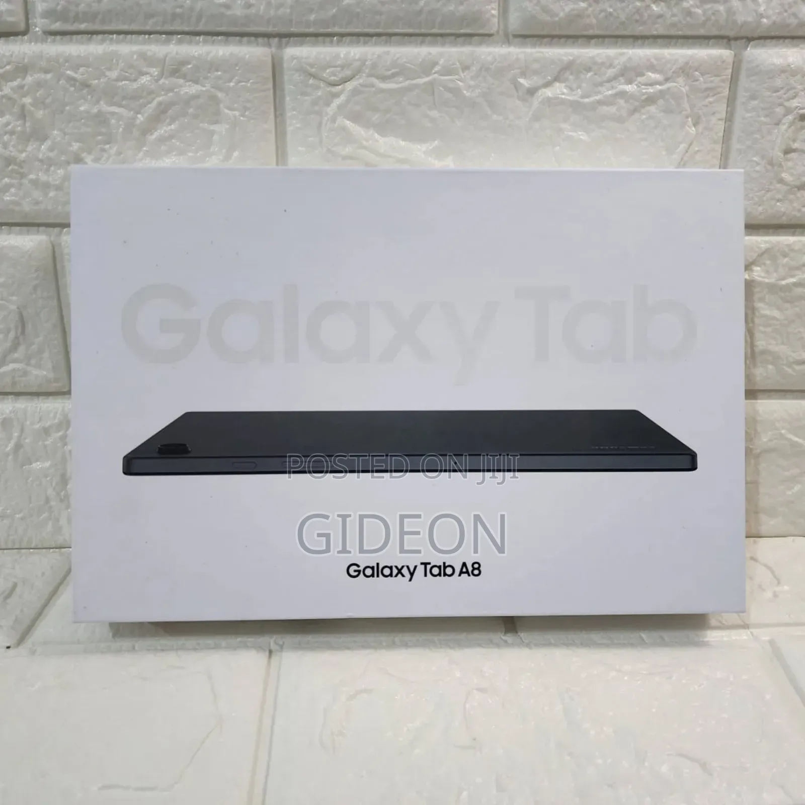 New Samsung Galaxy Tab A 8.0 (2019) 128 GB Gray