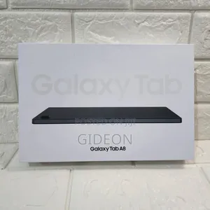 New Samsung Galaxy Tab A 8.0 (2019) 128 GB Gray
