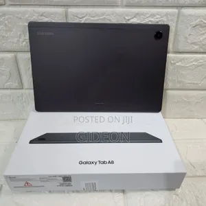 New Samsung Galaxy Tab A 8.0 (2019) 128 GB Gray