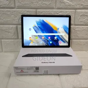 New Samsung Galaxy Tab A 8.0 (2019) 128 GB Gray