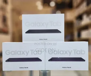 New Samsung Galaxy Tab A 8.0 (2019) 128 GB Gray