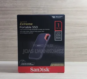 Sandisc Portable Ssd(1tb,800mbps).