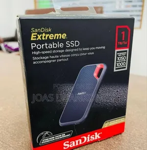 Sandisc Portable Ssd(1tb,800mbps).