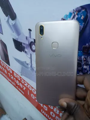 Vivo Y85 64 GB Silver