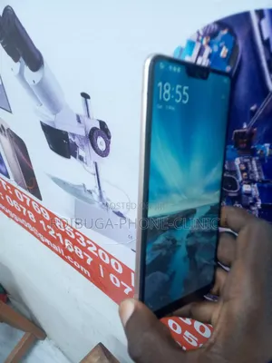 Vivo Y85 64 GB Silver