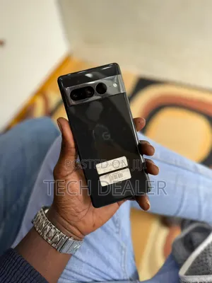 Google Pixel 7 Pro 128 GB Black