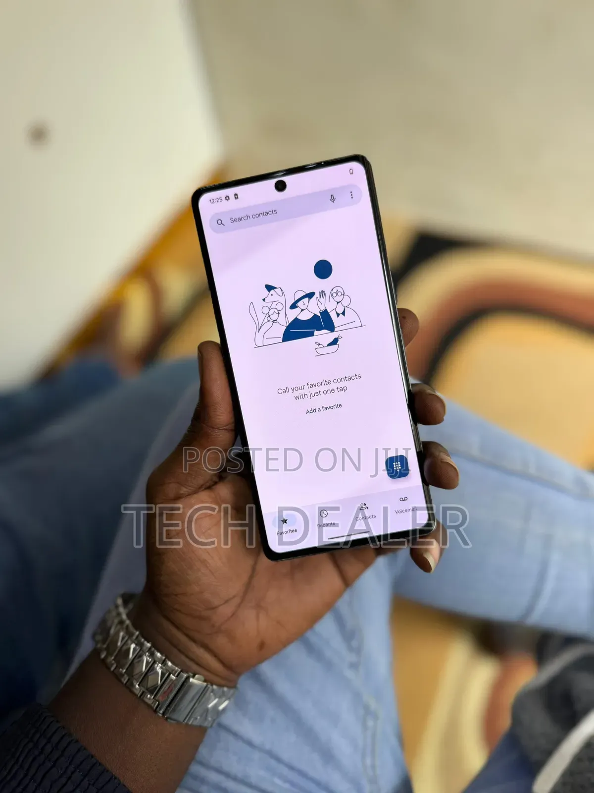 Google Pixel 7 Pro 128 GB Black
