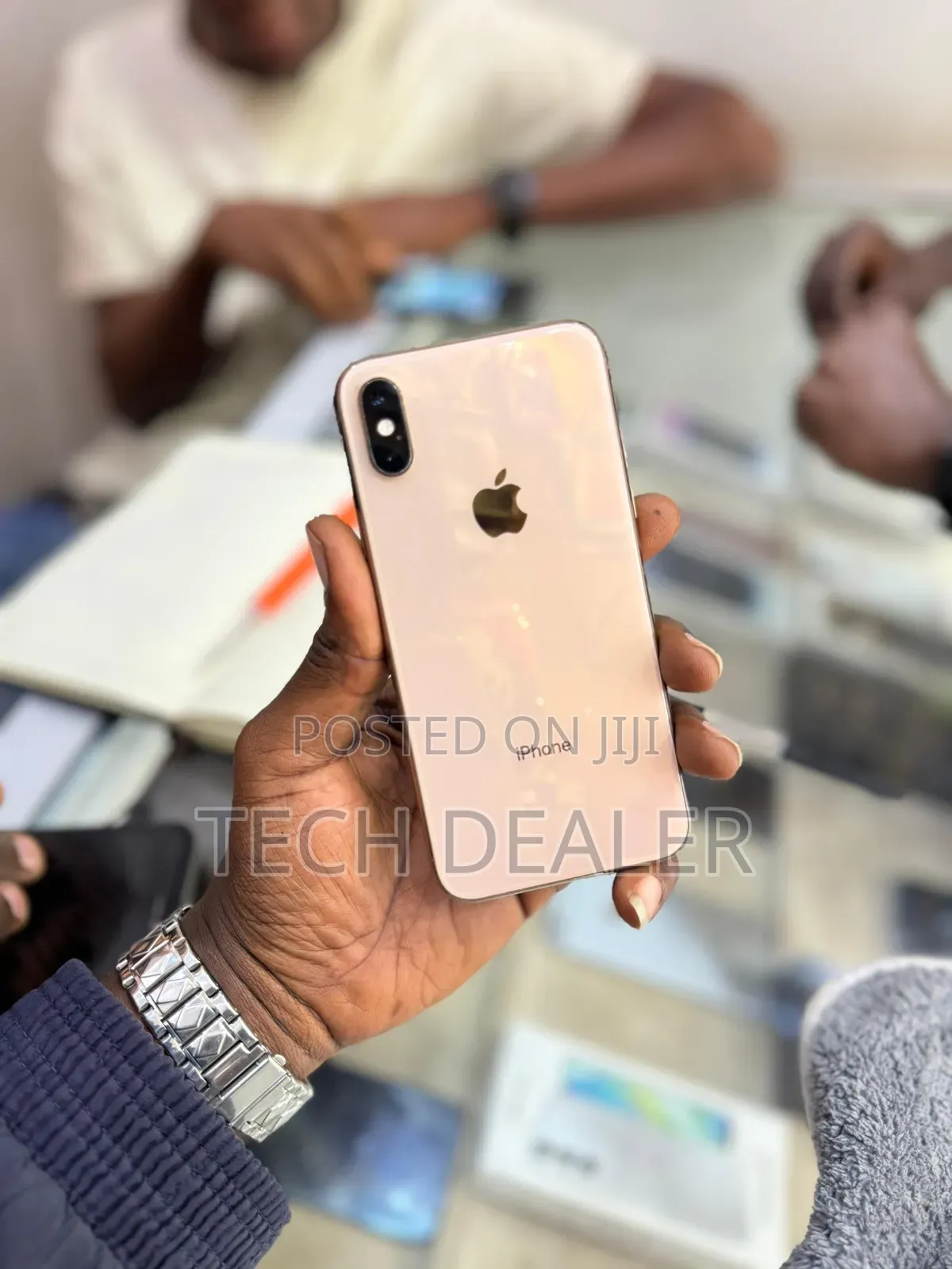 Apple iPhone XS 64 GB Gold