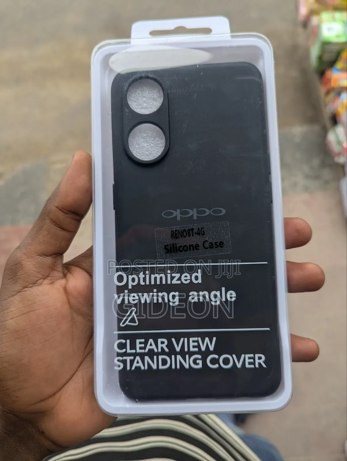 Cover Ya Oppo Reno 8t 4g