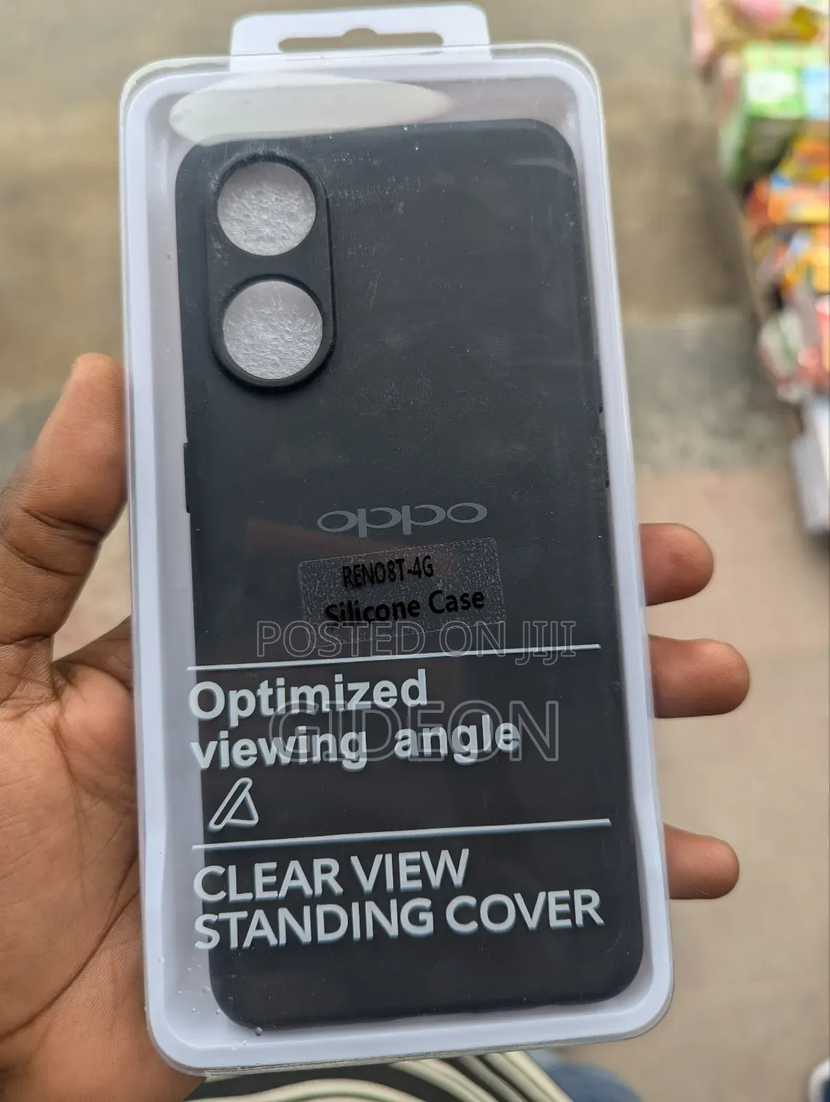 Cover Ya Oppo Reno 8t 4g