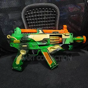 Rotational Toy Machine Gun for Kids