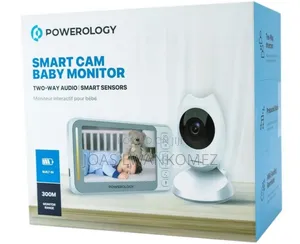 Powerology Baby Monitor