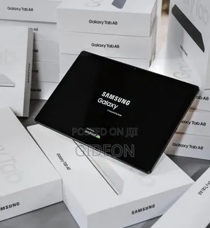 New Samsung Galaxy Tab A 8.0 (2019) 128 GB Gray