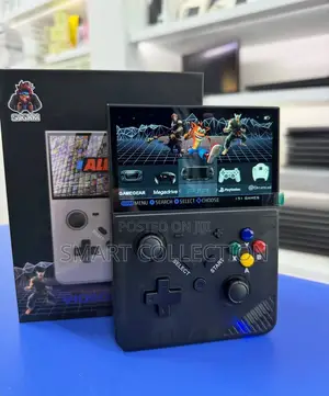 R43 Pro Handheld Game Console M18 Open-Source 4.3-Inch 3d Hd