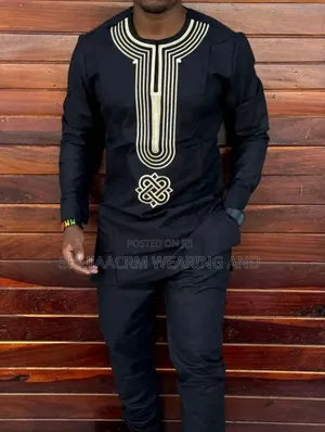 Nigerian Fulls/Suti Za Kinigeria