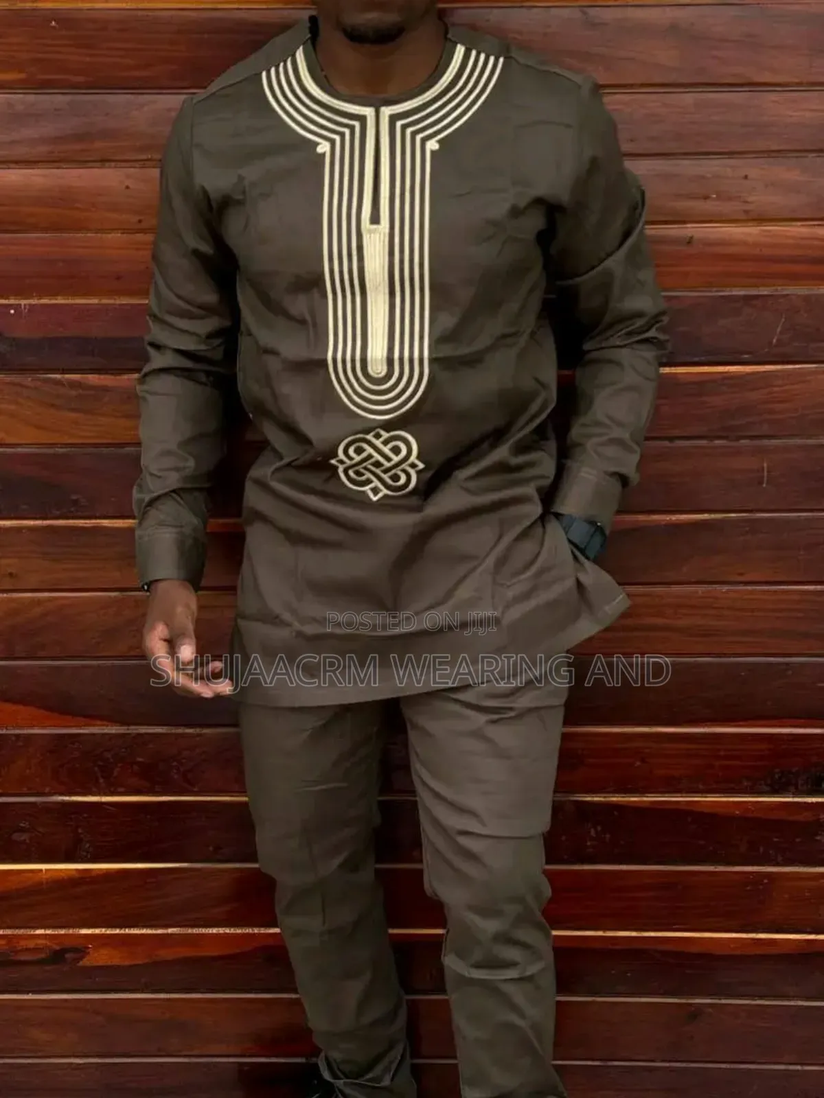 Nigerian Fulls/Suti Za Kinigeria